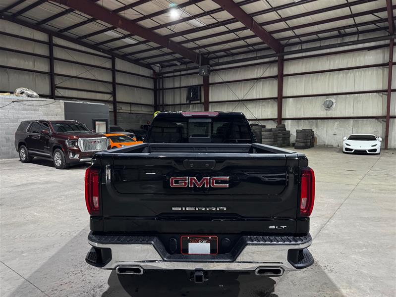 GMC Sierra 1500 SLT Crew Cab Short Box 4WD 2021