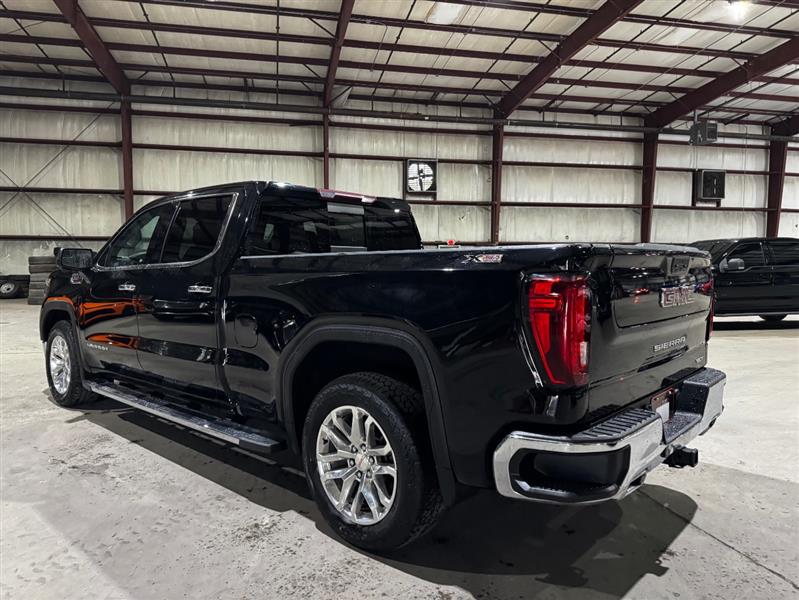 GMC Sierra 1500 SLT Crew Cab Short Box 4WD 2021