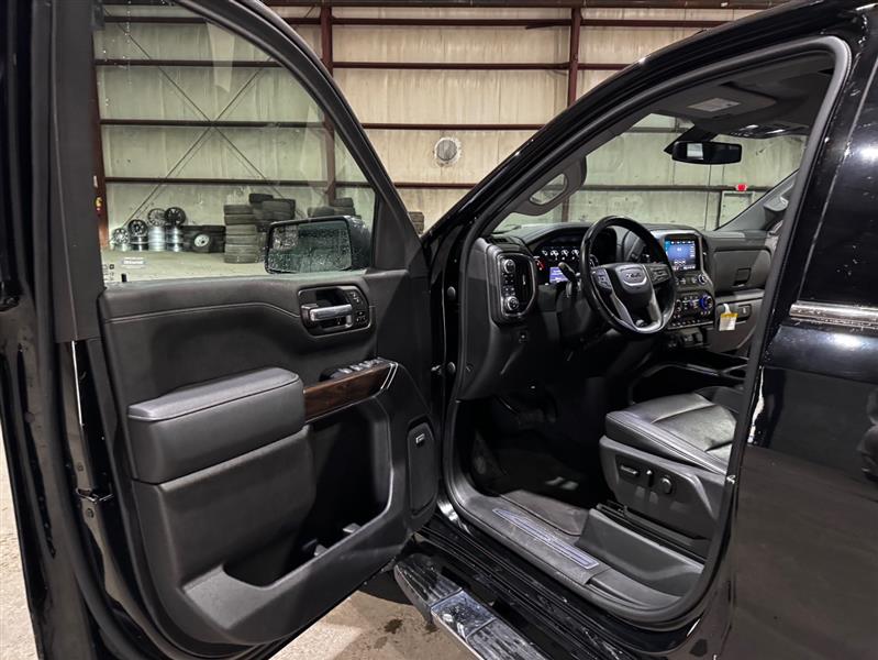 GMC Sierra 1500 SLT Crew Cab Short Box 4WD 2021