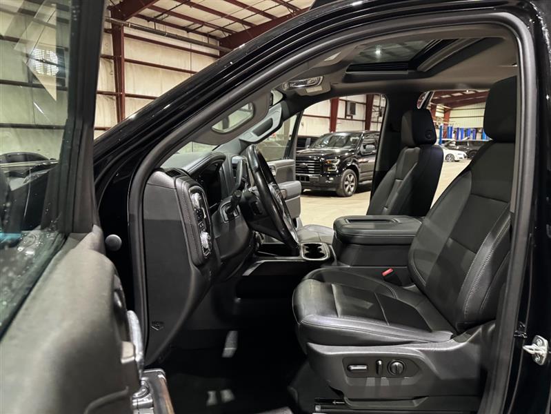 GMC Sierra 1500 SLT Crew Cab Short Box 4WD 2021