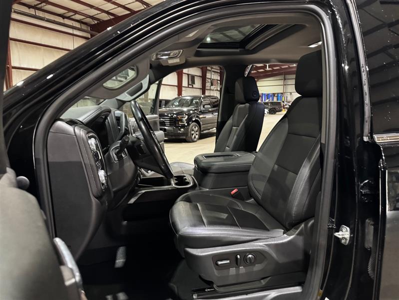 GMC Sierra 1500 SLT Crew Cab Short Box 4WD 2021