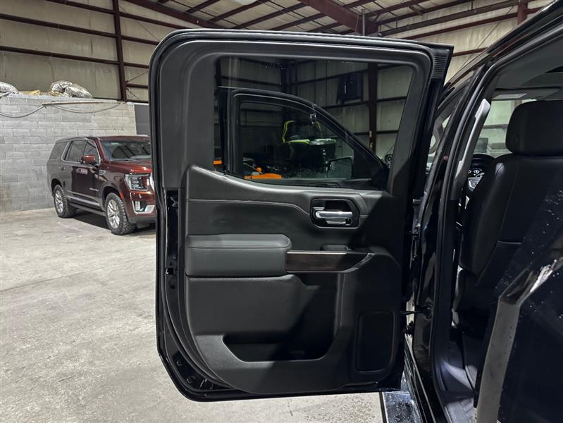 GMC Sierra 1500 SLT Crew Cab Short Box 4WD 2021