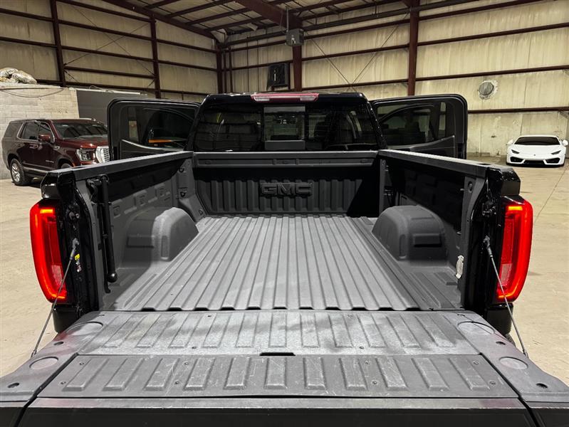 GMC Sierra 1500 SLT Crew Cab Short Box 4WD 2021