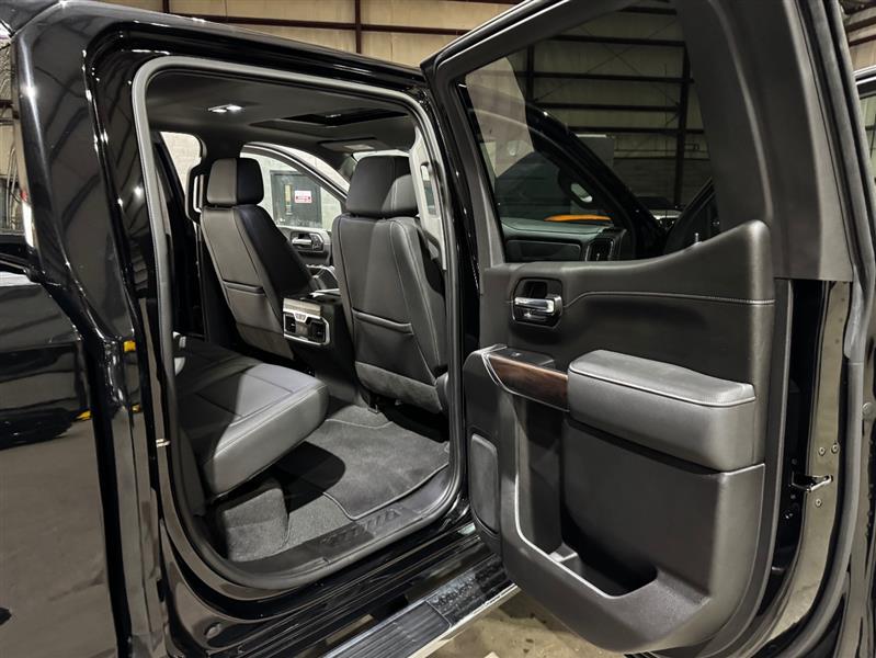 GMC Sierra 1500 SLT Crew Cab Short Box 4WD 2021