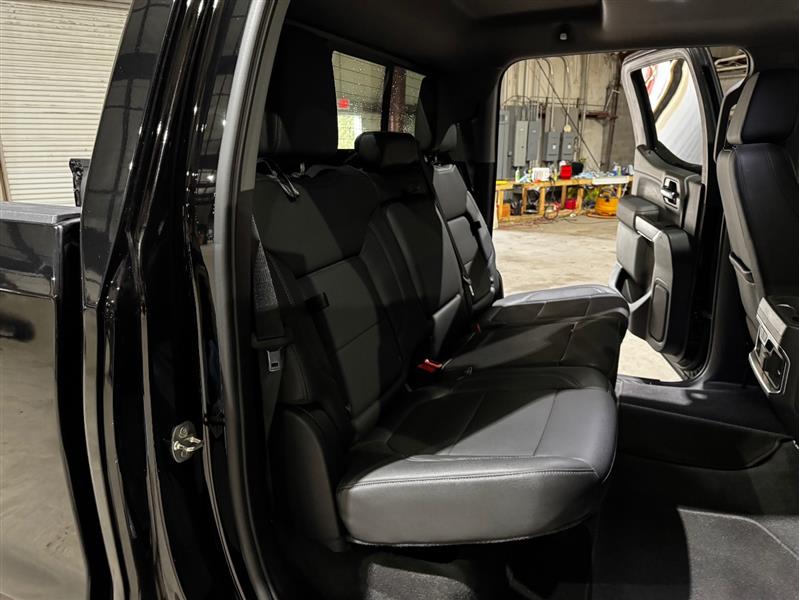 GMC Sierra 1500 SLT Crew Cab Short Box 4WD 2021