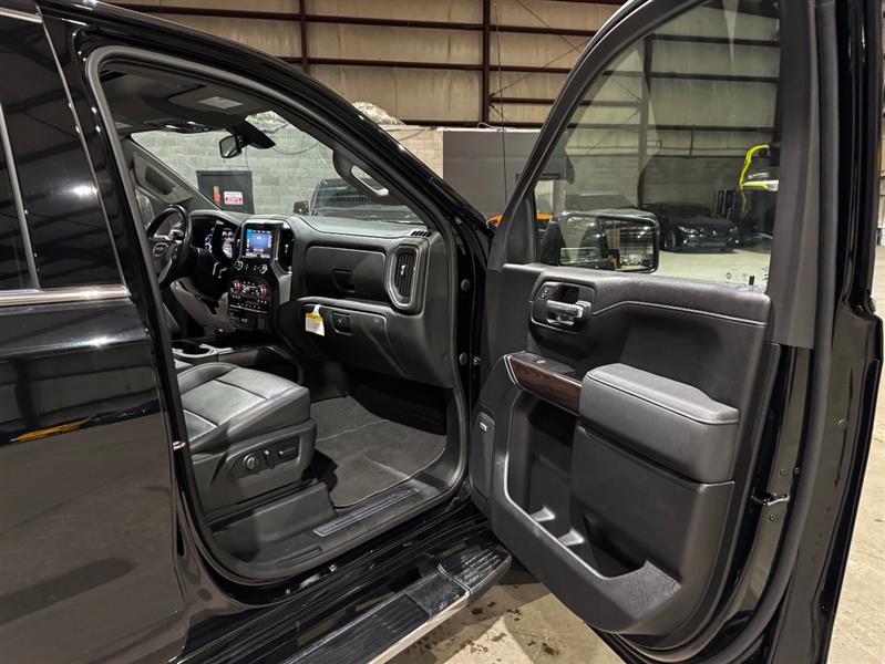 GMC Sierra 1500 SLT Crew Cab Short Box 4WD 2021