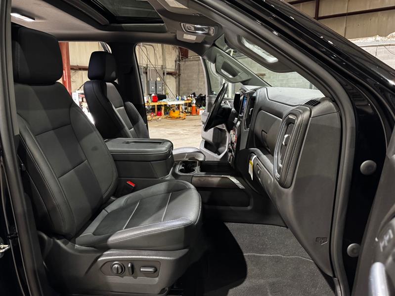 GMC Sierra 1500 SLT Crew Cab Short Box 4WD 2021