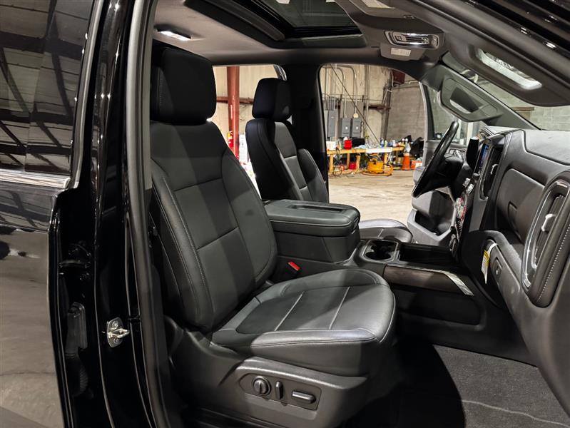 GMC Sierra 1500 SLT Crew Cab Short Box 4WD 2021