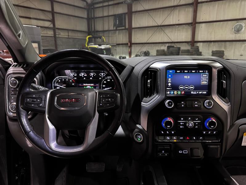 GMC Sierra 1500 SLT Crew Cab Short Box 4WD 2021