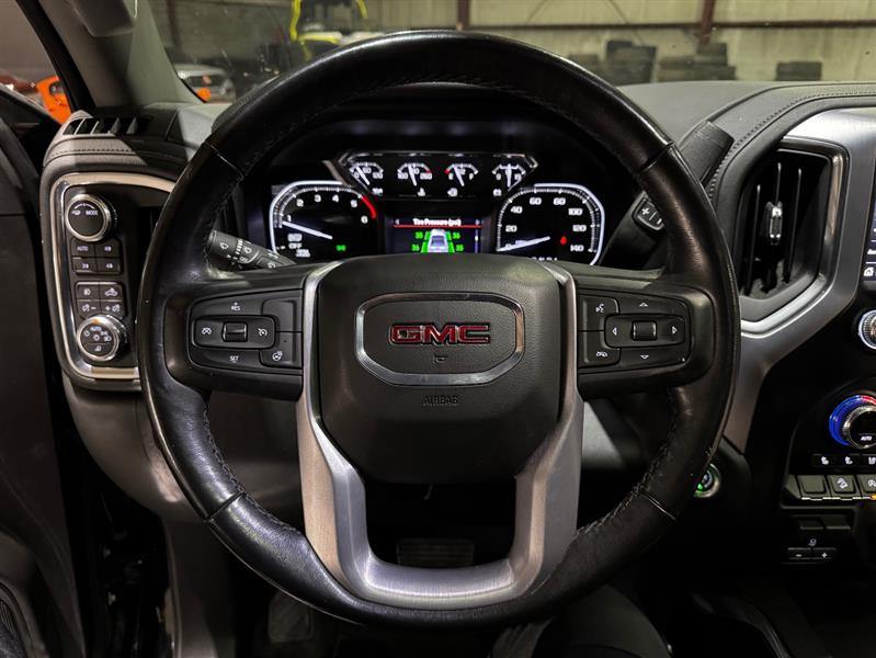 GMC Sierra 1500 SLT Crew Cab Short Box 4WD 2021