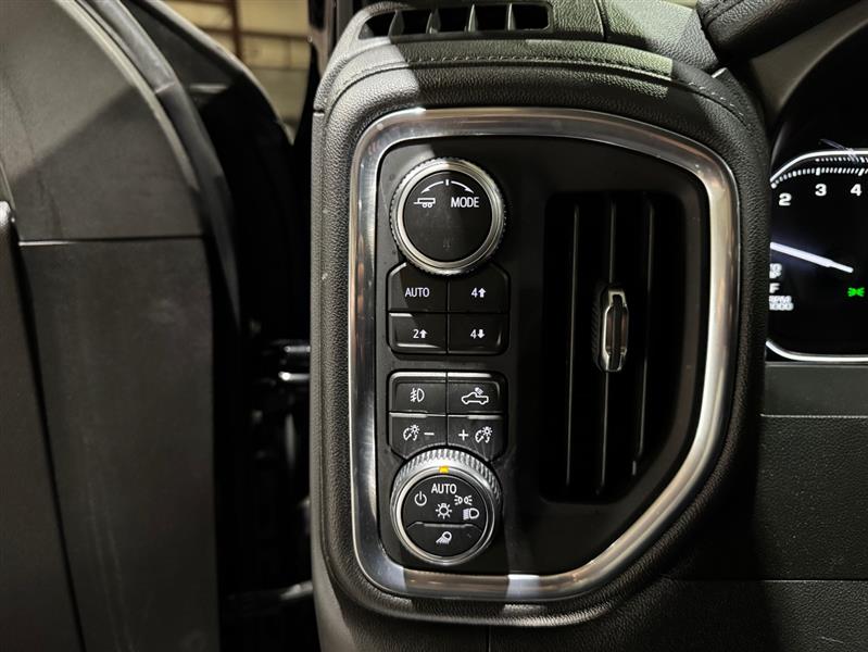 GMC Sierra 1500 SLT Crew Cab Short Box 4WD 2021