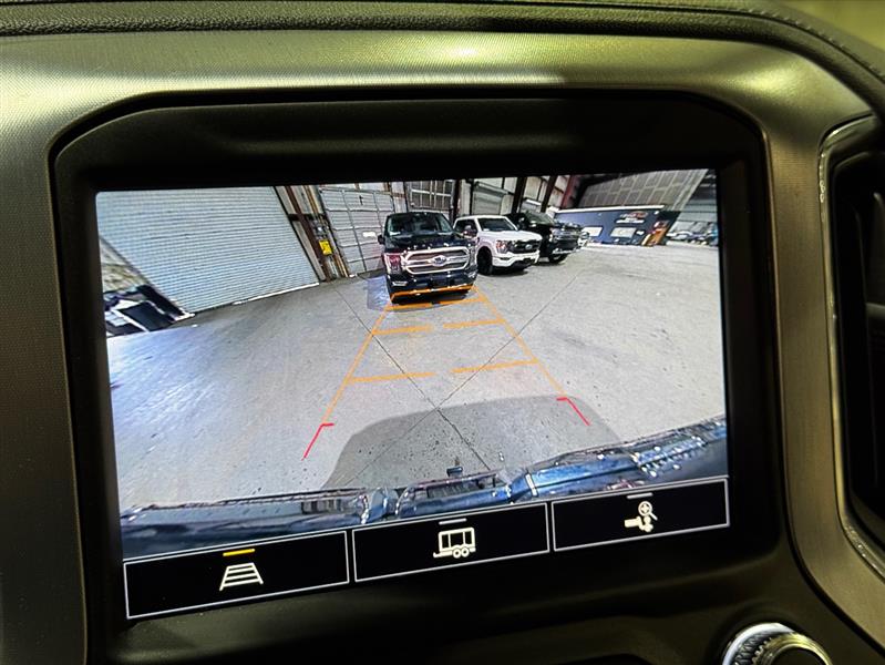 GMC Sierra 1500 SLT Crew Cab Short Box 4WD 2021