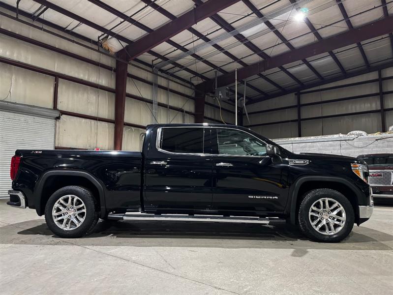 GMC Sierra 1500 SLT Crew Cab Short Box 4WD 2021