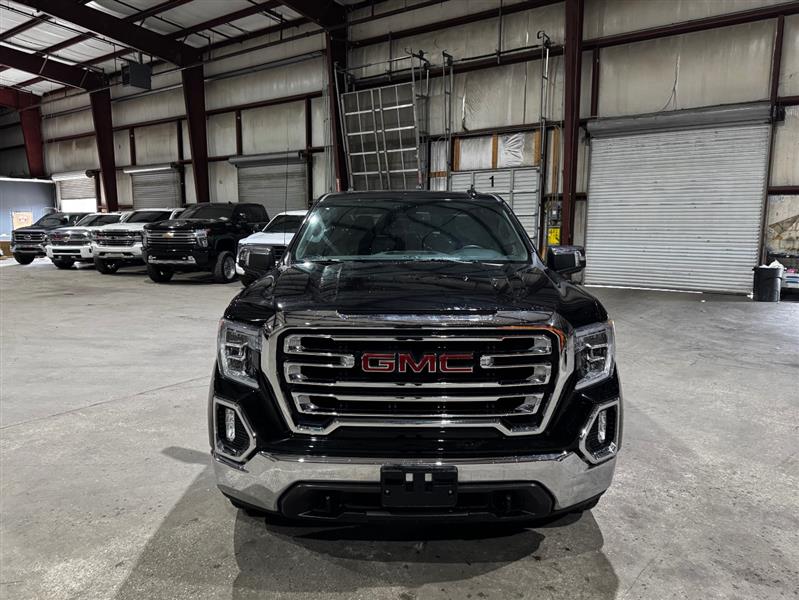 GMC Sierra 1500 SLT Crew Cab Short Box 4WD 2021