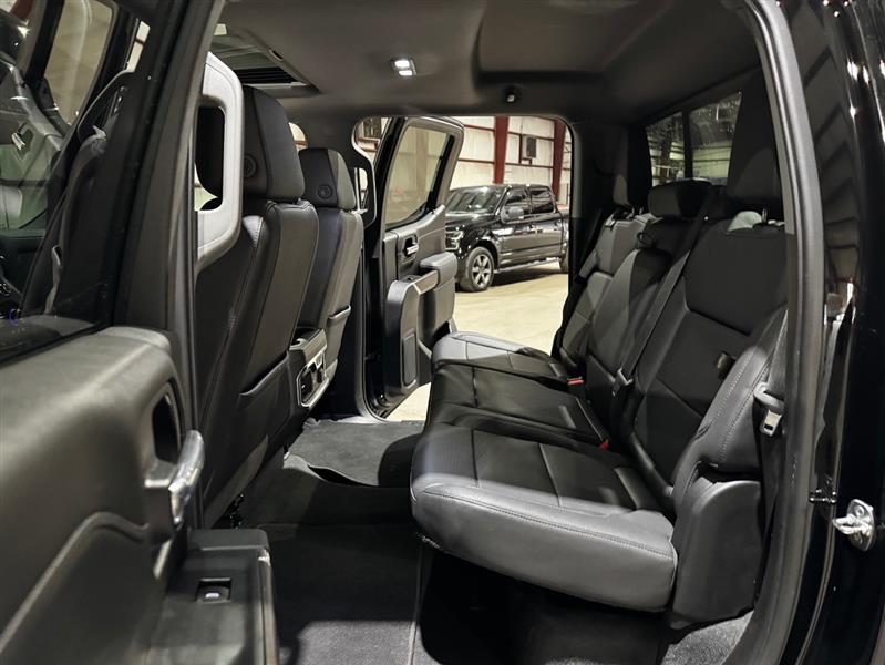 GMC Sierra 1500 SLT Crew Cab Short Box 4WD 2021