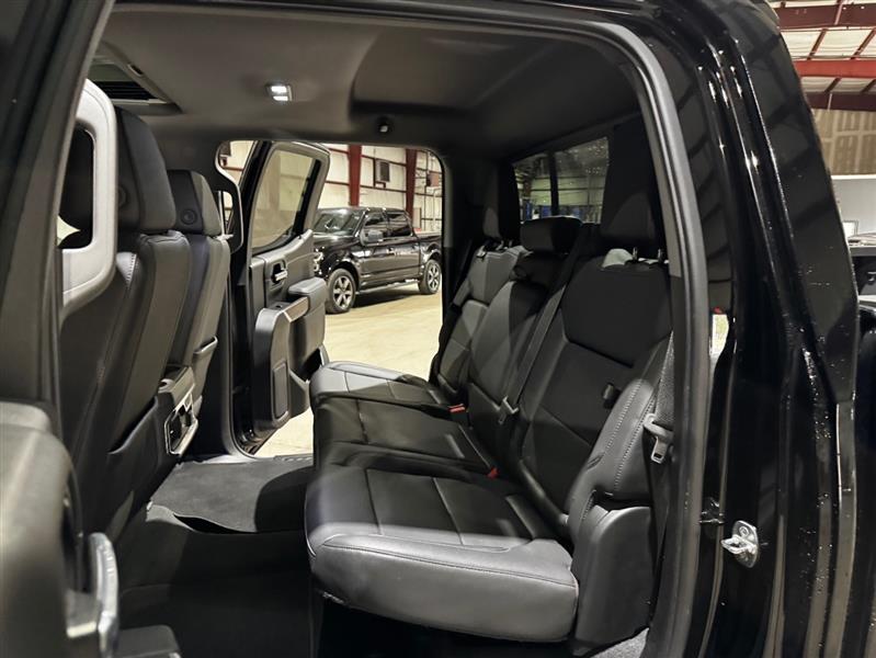 GMC Sierra 1500 SLT Crew Cab Short Box 4WD 2021