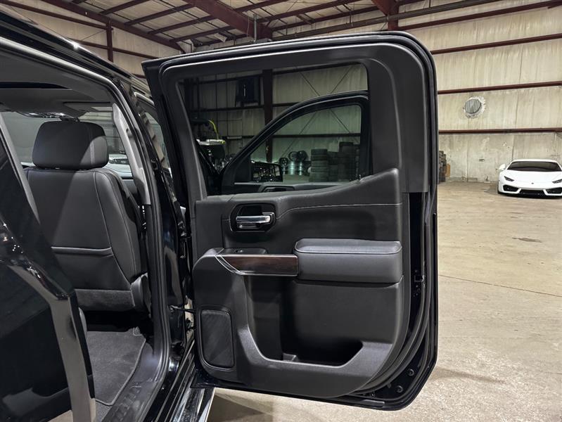 GMC Sierra 1500 SLT Crew Cab Short Box 4WD 2021