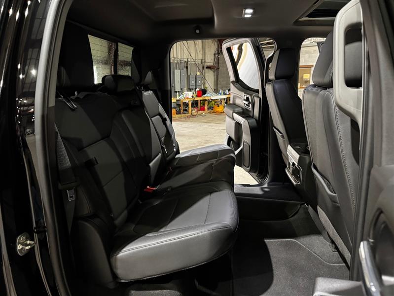 GMC Sierra 1500 SLT Crew Cab Short Box 4WD 2021