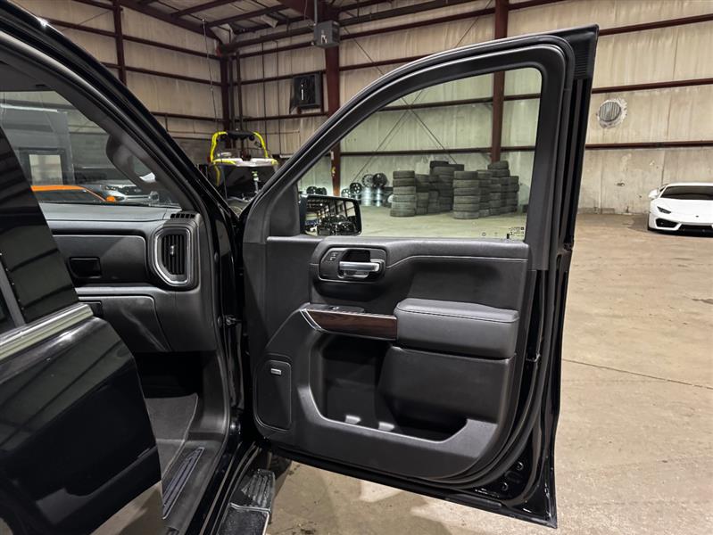 GMC Sierra 1500 SLT Crew Cab Short Box 4WD 2021