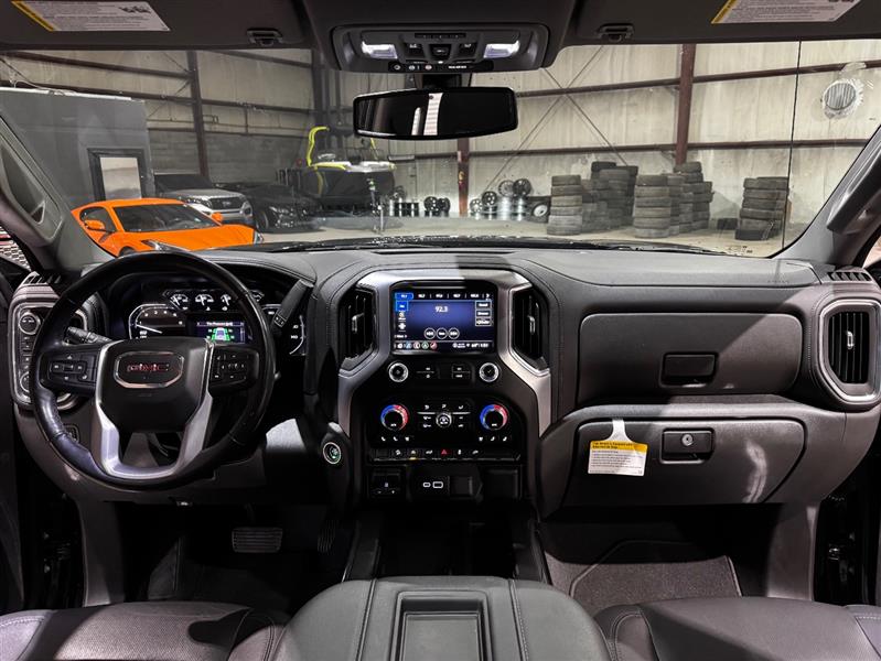 GMC Sierra 1500 SLT Crew Cab Short Box 4WD 2021