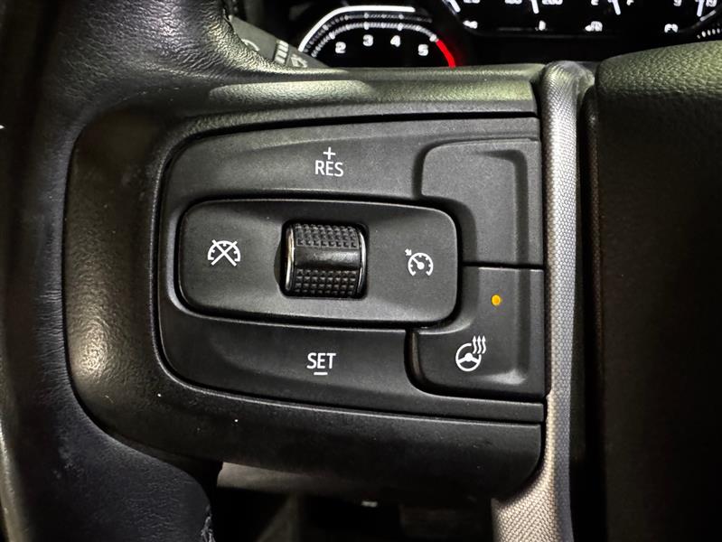 GMC Sierra 1500 SLT Crew Cab Short Box 4WD 2021