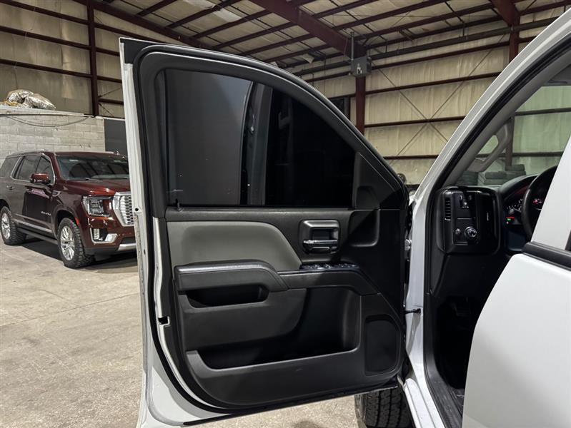 Chevrolet Silverado 2500HD Work Truck Double Cab 4WD 2016