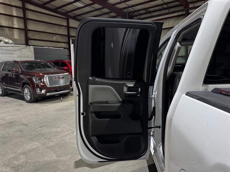 Chevrolet Silverado 2500HD Work Truck Double Cab 4WD 2016