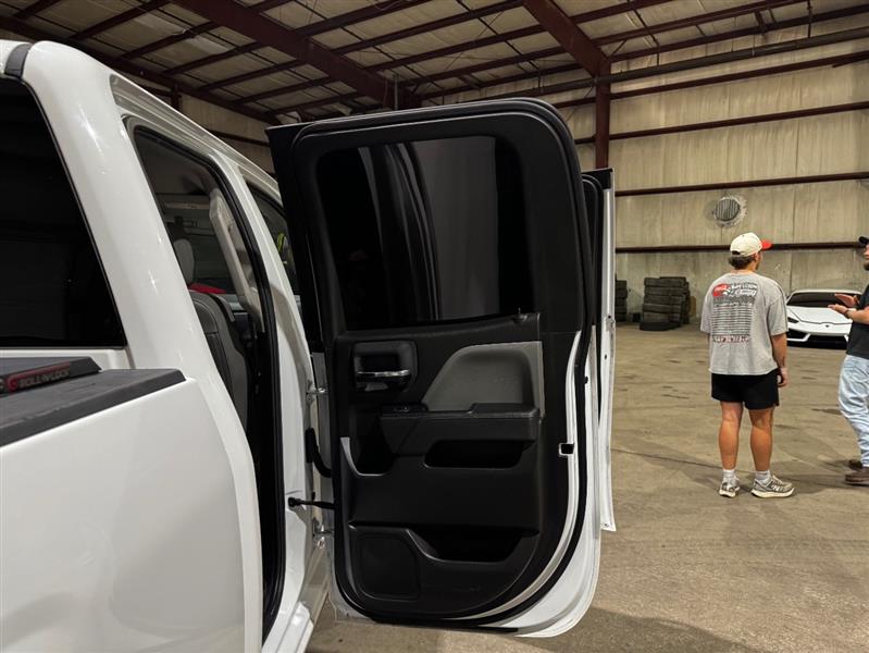 Chevrolet Silverado 2500HD Work Truck Double Cab 4WD 2016