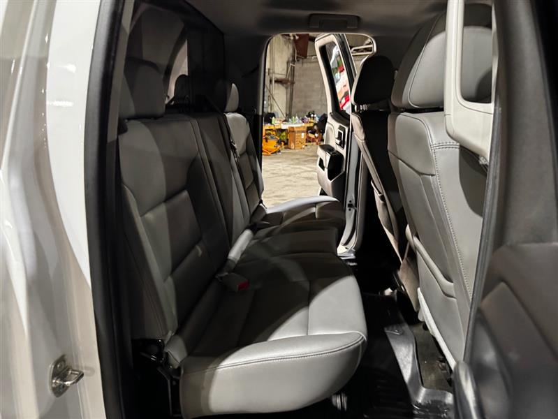 Chevrolet Silverado 2500HD Work Truck Double Cab 4WD 2016