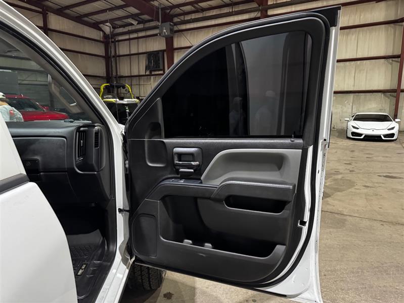 Chevrolet Silverado 2500HD Work Truck Double Cab 4WD 2016