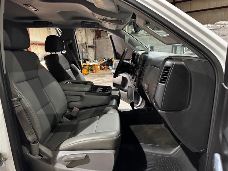 Chevrolet Silverado 2500HD Work Truck Double Cab 4WD 2016