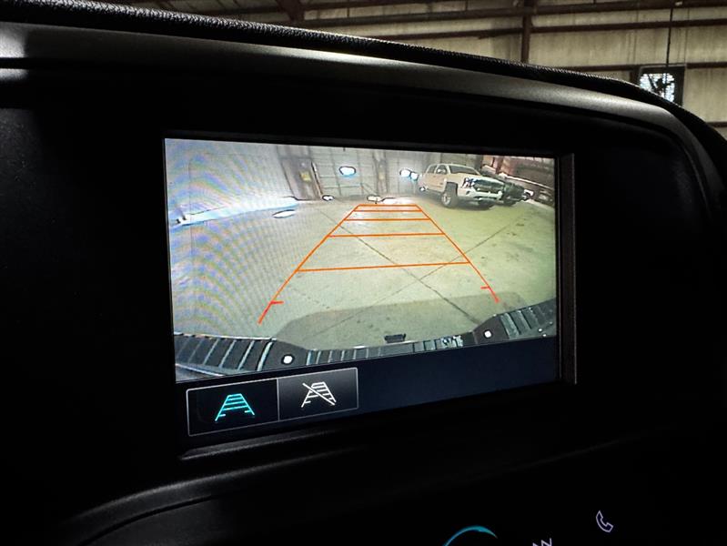 Chevrolet Silverado 2500HD Work Truck Double Cab 4WD 2016