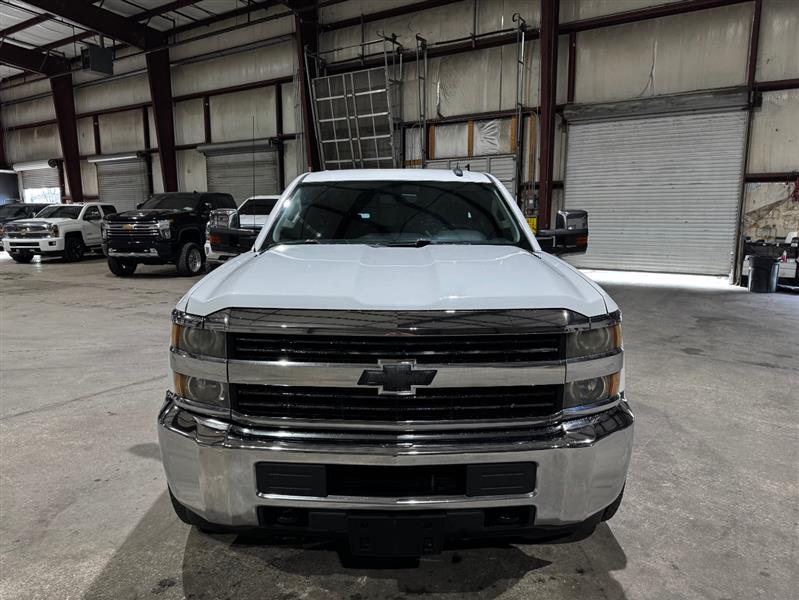 Chevrolet Silverado 2500HD Work Truck Double Cab 4WD 2016