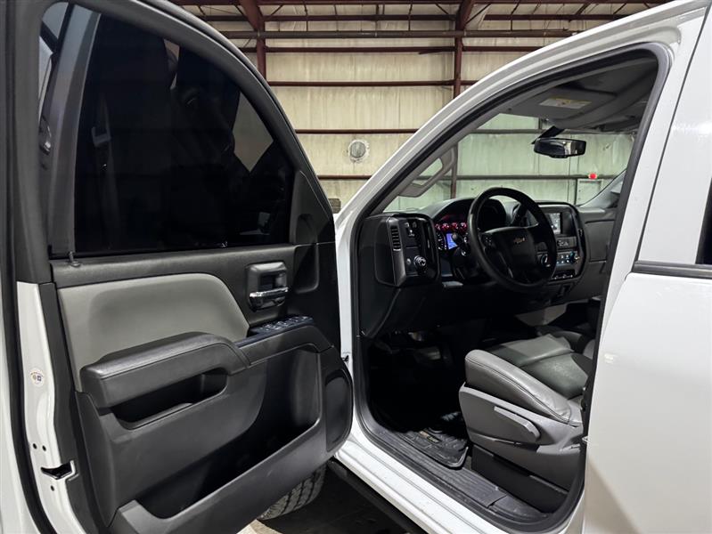 Chevrolet Silverado 2500HD Work Truck Double Cab 4WD 2016