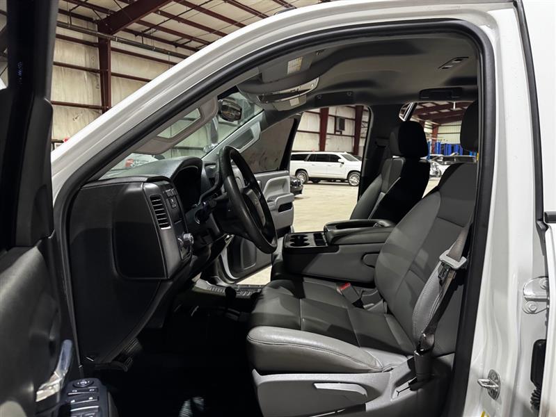 Chevrolet Silverado 2500HD Work Truck Double Cab 4WD 2016