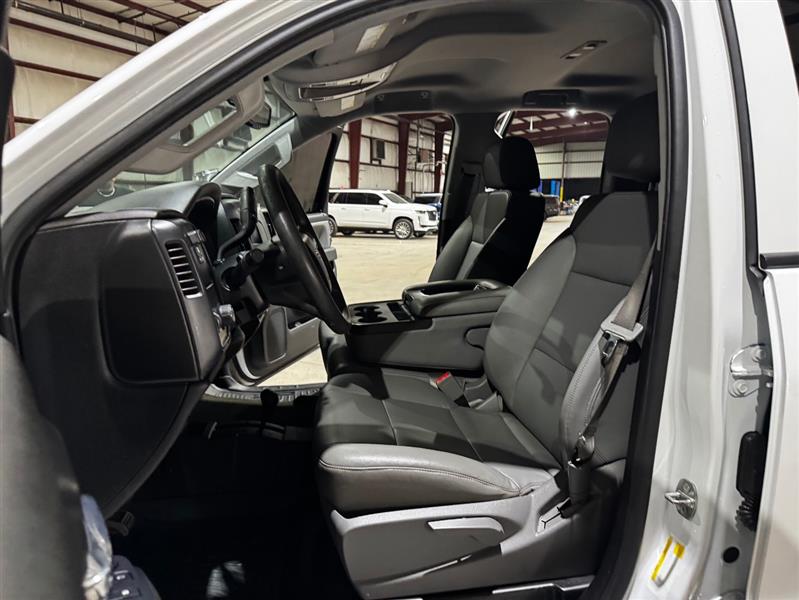 Chevrolet Silverado 2500HD Work Truck Double Cab 4WD 2016