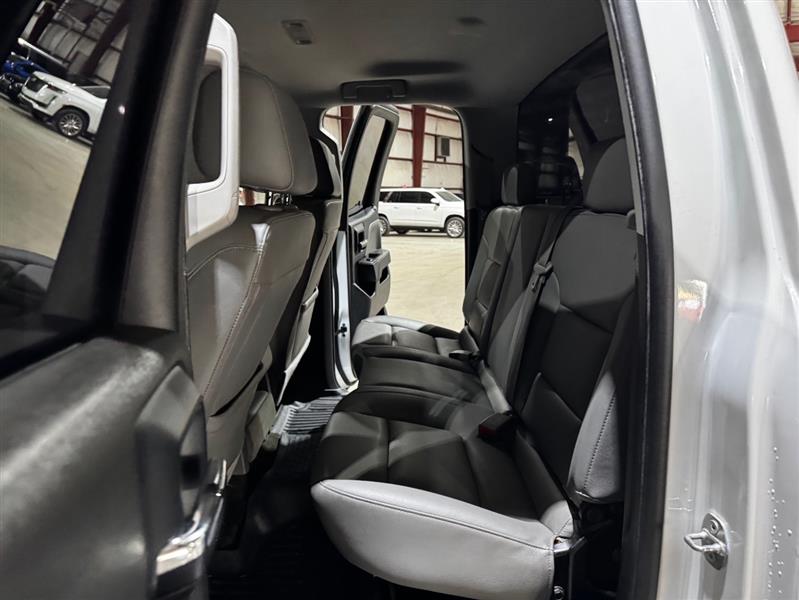 Chevrolet Silverado 2500HD Work Truck Double Cab 4WD 2016