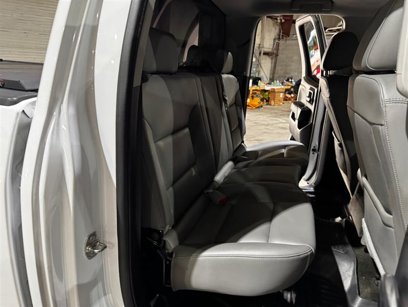 Chevrolet Silverado 2500HD Work Truck Double Cab 4WD 2016