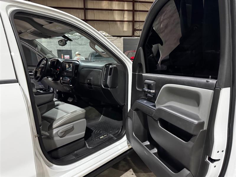 Chevrolet Silverado 2500HD Work Truck Double Cab 4WD 2016