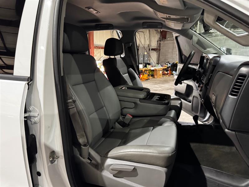 Chevrolet Silverado 2500HD Work Truck Double Cab 4WD 2016