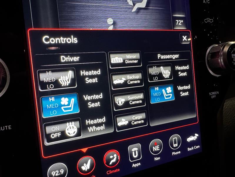 RAM 3500 Laramie Mega Cab 4WD DRW 2019