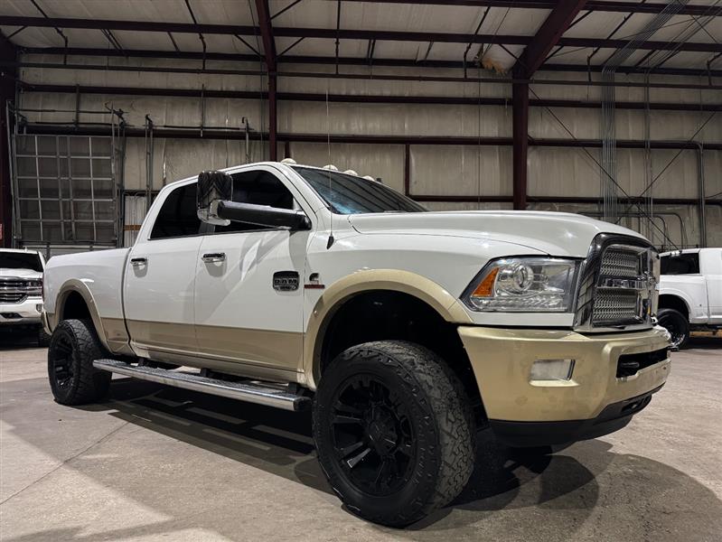RAM 2500 Longhorn Crew Cab SWB 4WD 2014