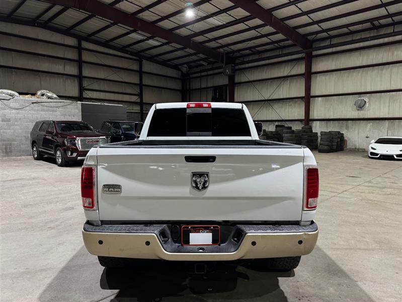 RAM 2500 Longhorn Crew Cab SWB 4WD 2014