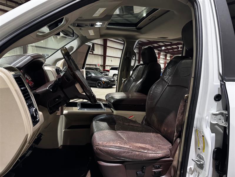 RAM 2500 Longhorn Crew Cab SWB 4WD 2014