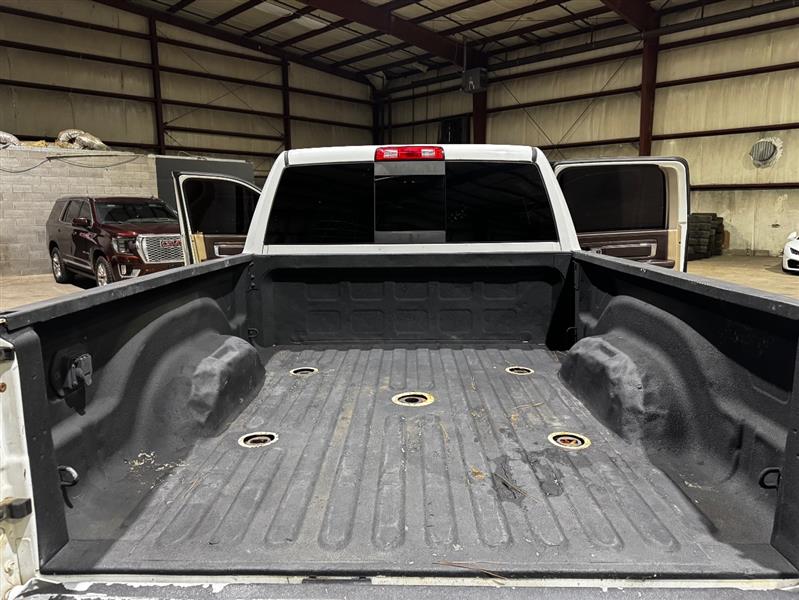 RAM 2500 Longhorn Crew Cab SWB 4WD 2014