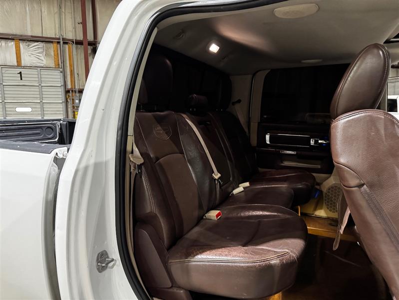 RAM 2500 Longhorn Crew Cab SWB 4WD 2014