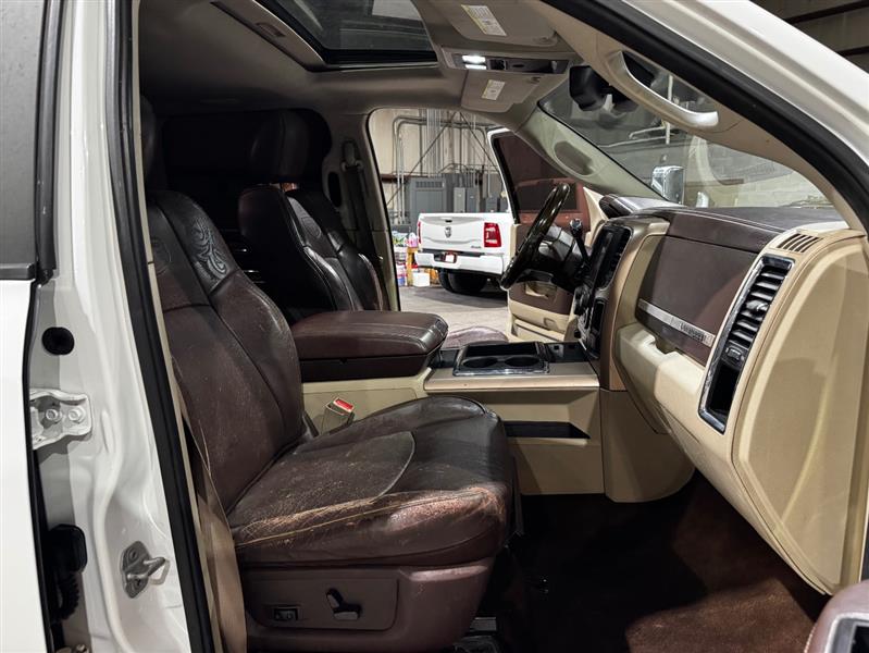 RAM 2500 Longhorn Crew Cab SWB 4WD 2014