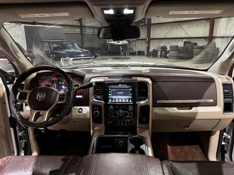 RAM 2500 Longhorn Crew Cab SWB 4WD 2014