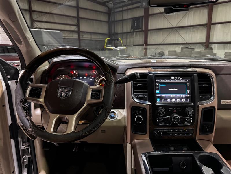 RAM 2500 Longhorn Crew Cab SWB 4WD 2014