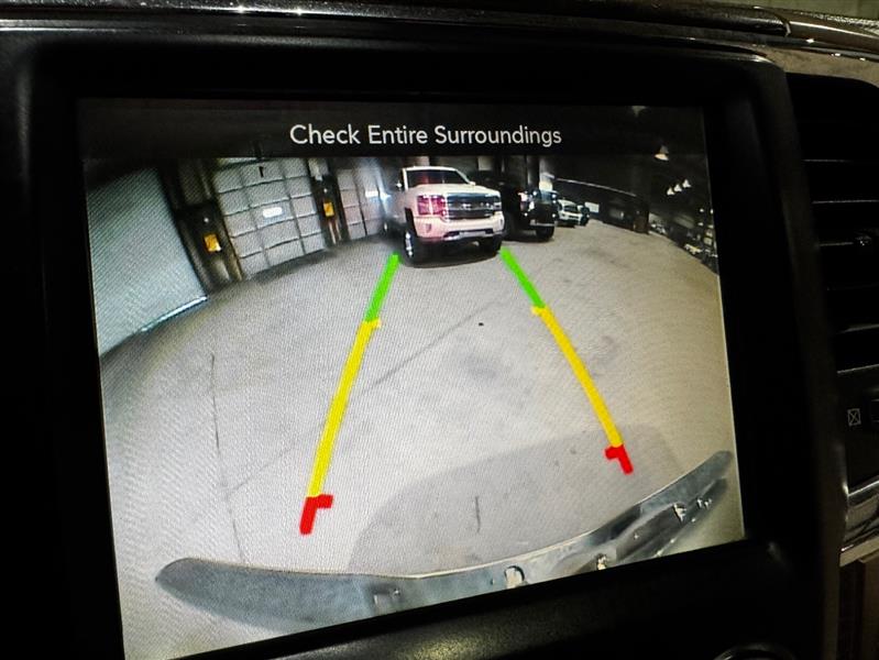 RAM 2500 Longhorn Crew Cab SWB 4WD 2014